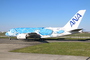 Airbus A380 All Nippon Airways