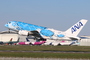 Airbus A380 All Nippon Airways