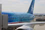 Vol inaugural Boeing 787 Air Tahiti Nui