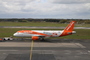 Cérémonie easyJet à Nantes