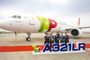 Airbus A321LR TAP Air Portugal