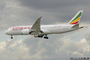 Boeing 787-8 Ethiopian Airlines Boeing 787-8 Ethiopian Airlines