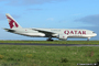 Boeing 777 Freighter Qatar Airways