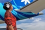 uniformes Air Tahiti Nui