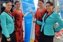 uniformes Air Tahiti Nui