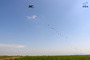 Parachutage d'un Airbus A400M