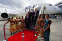 Airbus A350 de Fiji Airways