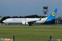 Boeing 737 Ukrainian Airlines Boeing 737 Ukrainian Airlines
