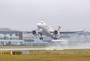 Airbus A320neo Swiss International Air Lines