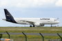 Airbus A320 Lufthansa