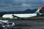 Airbus A340 South African Airways Airbus A340 South African Airways