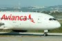 Boeing 787 Avianca