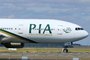Boeing 777 Pakistan International Airlines