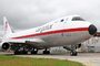 Boeing 747 Cargolux "Retro"