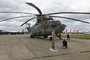 Russian helicopters Mi-26T2