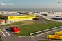 DHL Express hub Paris CDG DHL Express hub Paris CDG