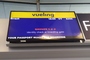 vol vueling VY6296 Paris-Brest