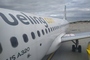 vol vueling VY6296 Paris-Brest