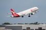 Airbus A321P2F Qantas