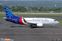 Boeing 737-500 Sriwijaya Air Boeing 737-500 Sriwijaya Air