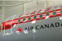 Airbus A220 Air Canada livrée Trans-Canada Air Lines