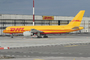 Boeing 757-200 DHL Air