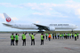 60 ans de la ligne Paris-Tokyo par Japan Airlines 