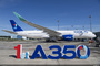 Airbus A350 World2FLy Airbus A350 World2FLy
