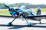 Van's RV-8 à l'aéroport de Reims Van's RV-8 à l'aéroport de Reims