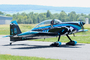 Van's RV-8 à l'aéroport de Reims Van's RV-8 à l'aéroport de Reims