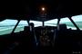 Simulateur de vol Aviasim d'un Airbus A320 au Musée Delta d'Orly Simulateur de vol Aviasim d'un Airbus A320 au Musée Delta d'Orly