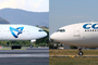 Projet de coopération commerciale entre Corsair et Air Austral Projet de coopération commerciale entre Corsair et Air Austral