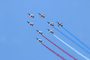 Patrouille de France Cerny La Ferté-Alais 2021