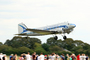 Douglas DC-3 Air France lors de l'Air Legend Paris Villaroche 