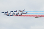 Patrouille de France au Air Legend Paris-Villaroche 2021 Patrouille de France au Air Legend Paris-Villaroche 2021