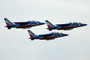 Patrouille de France au Air Legend Paris-Villaroche 2021