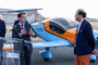 Inauguration de l'usine d'Elixir Aircraft Inauguration de l'usine d'Elixir Aircraft