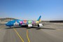 Airbus A380 Emirates livrée spéciale "Dubaï Expo 2020"