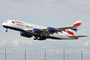 Airbus A380-800 British Airways