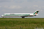 MD80 Alitalia