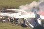 Accident au décollage d'un MD87 aux Etats-Unis Accident au décollage d'un MD87 aux Etats-Unis