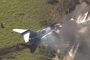 Accident au décollage d'un MD87 aux Etats-Unis