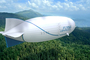 Dirigeable électrique LCA60T Flying Whales Dirigeable électrique LCA60T Flying Whales