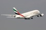 Airbus A380 A6-EDA Airbus A380 A6-EDA