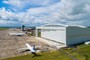 La Cathédrale Aéronautique de l'Aéroport Marcel Dassault de Châteauroux La Cathédrale Aéronautique de l'Aéroport Marcel Dassault de Châteauroux