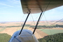 Atterrissage en Stampe SV4-RS,  la réplique ULM du légendaire Stampe - Vertongen SV-4b