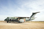 Embraer C-390 en version bombardier d'eau 