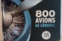 Livre : 800 avions légendaires