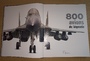 Livre : 800 avions légendaires