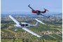 Diamond Aircraft DA40 NG et DA42-VI